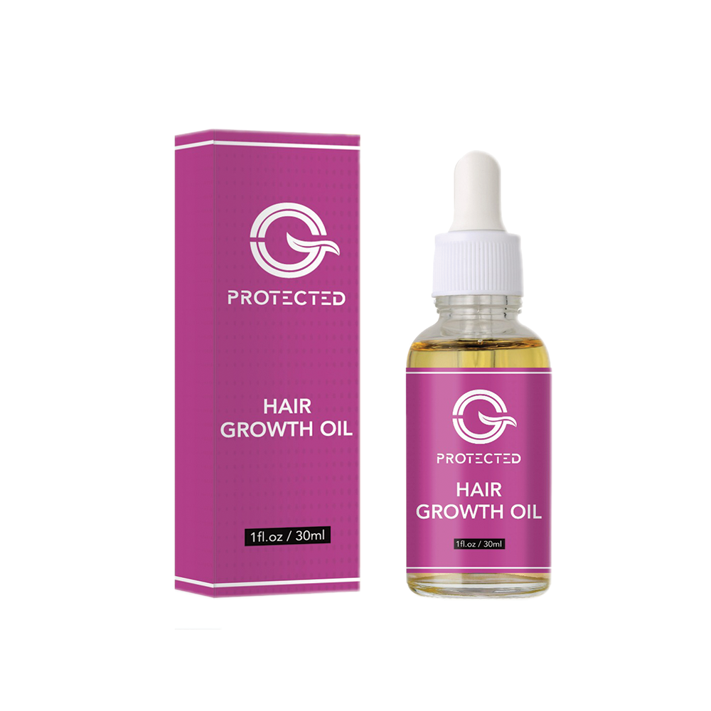 G-PROTECTED HAIR GROWTH OIL